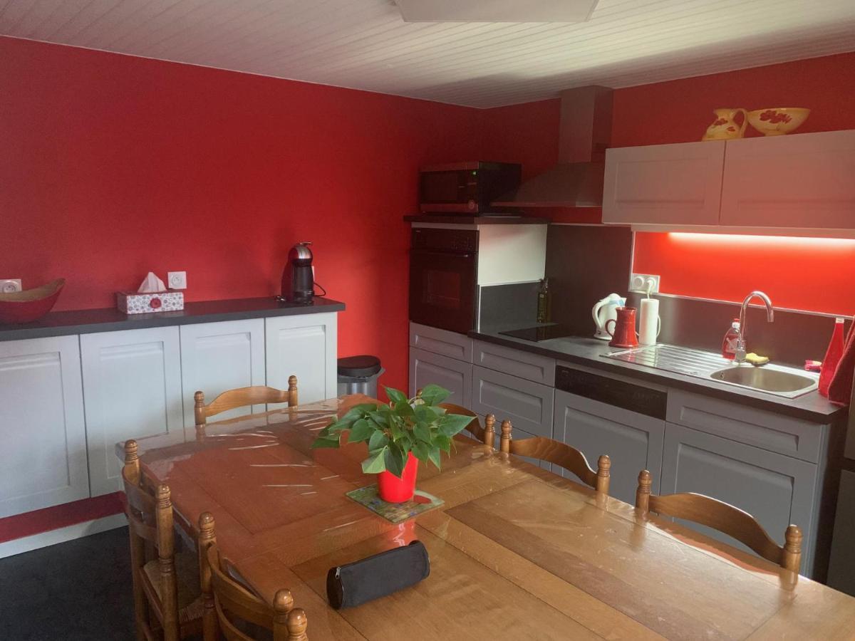 Domaine De Jarentin - Gite 4-5Places Saint-Marcel-de-Felines 外观 照片